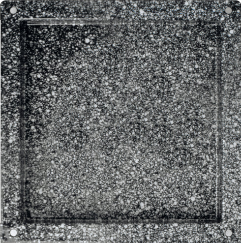 Plaque Gn Émaillé, Gn 2/3 H=40 Mm, Z/MM23P40